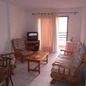Квартира в Ла Лагуне (Тенерифе)