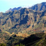 Горы Анаги (Тенерифе)